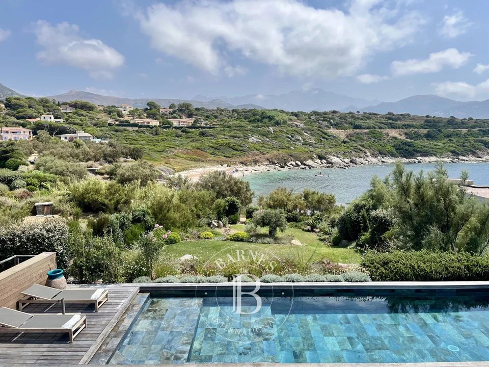Villa i Corbara, Haute-Corse - foto 1