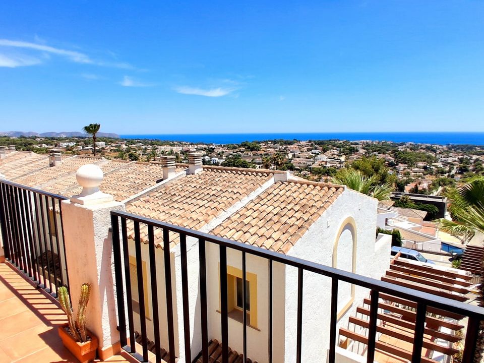 Bungalow i Calpe, Alicante - bilde 2