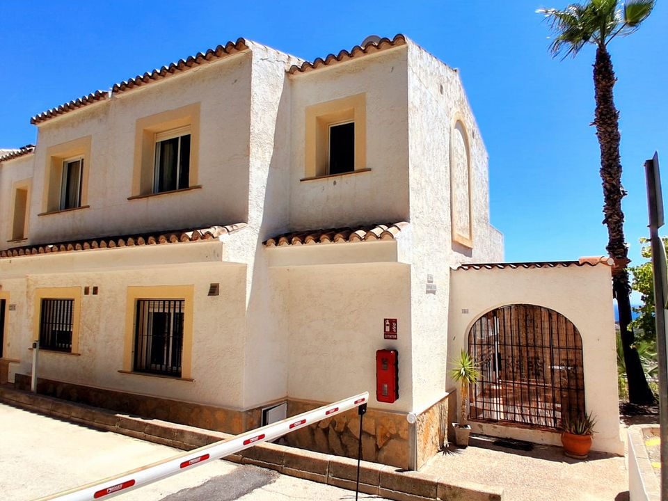Bungalow i Calpe, Alicante - bilde 3