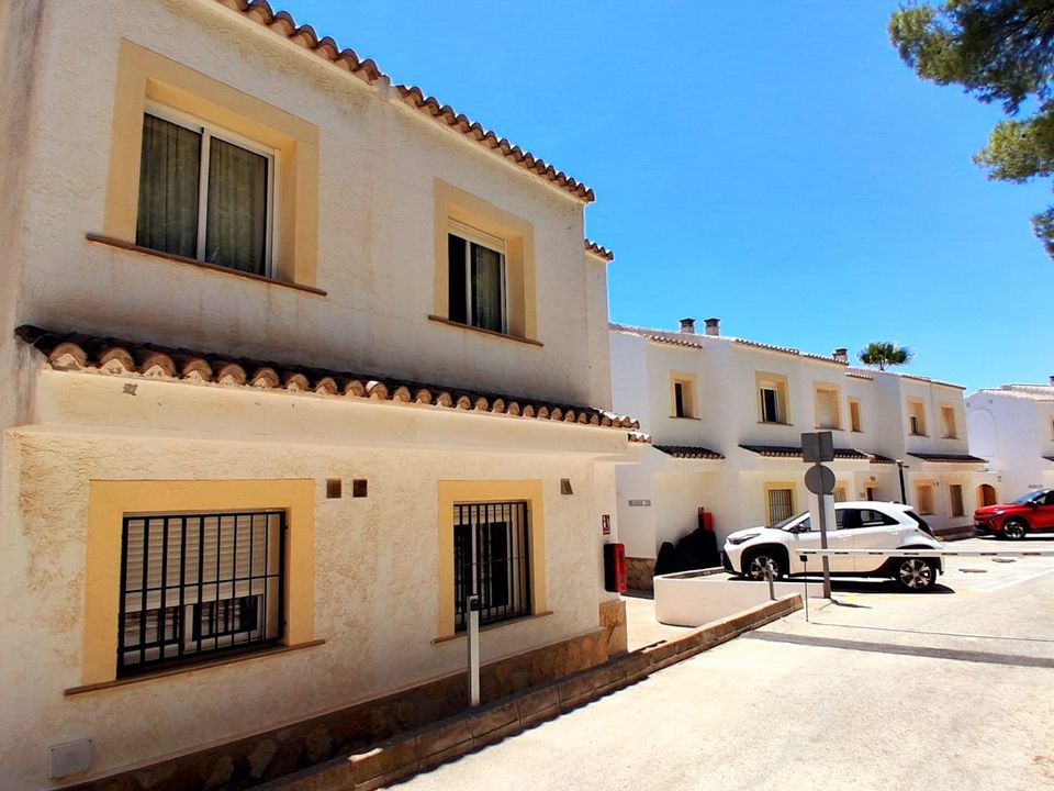 Bungalow i Calpe, Alicante - bilde 4