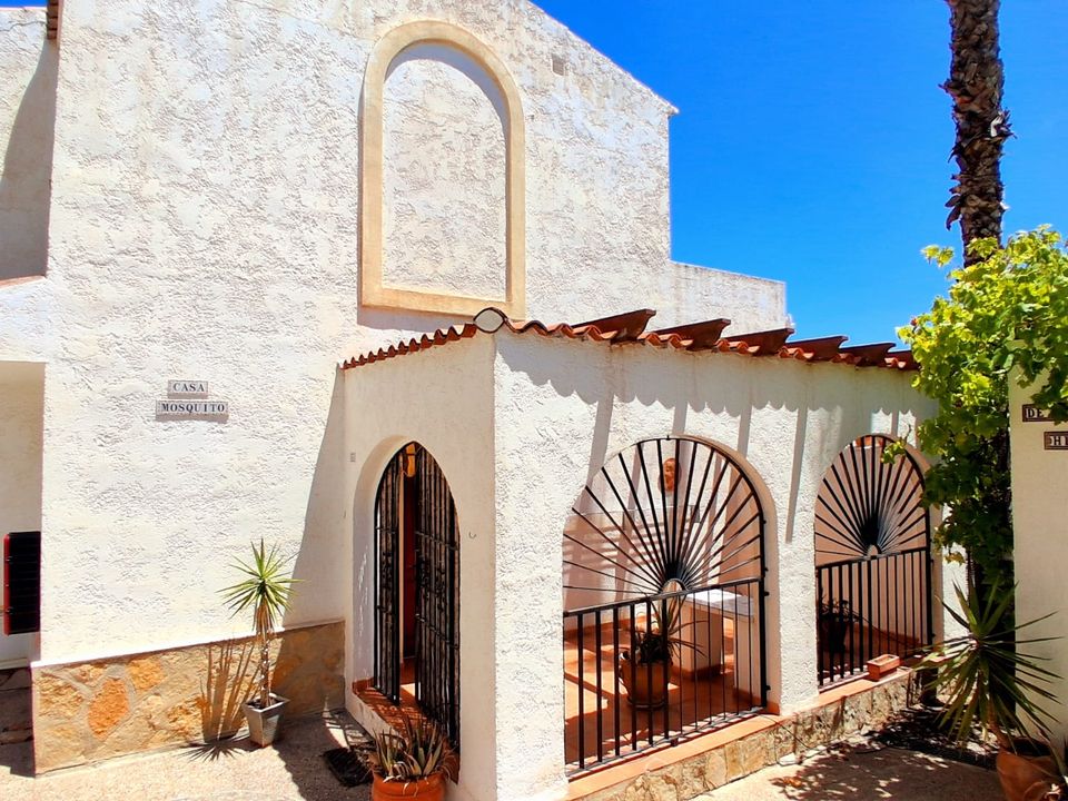 Bungalow i Calpe, Alicante - bilde 5