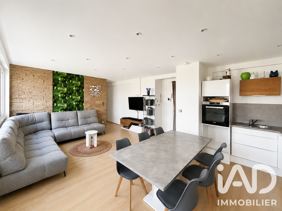 Apartament a Lyon, Rhone - foto 1