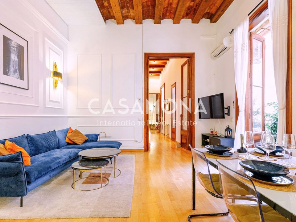 Apartament a Barcelona, Barcelona - foto 2