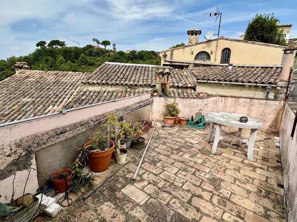 Landejendom i Cagnes-sur-Mer, Alpes-Maritimes - foto 5