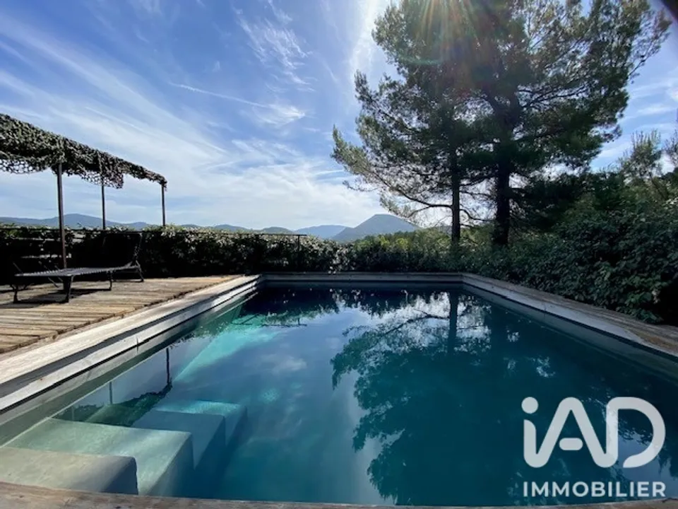 Villa em Vaison-la-Romaine, Vaucluse - foto 1