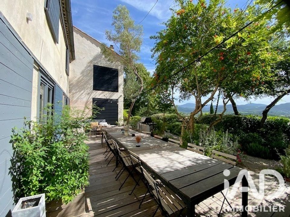 Villa em Vaison-la-Romaine, Vaucluse - foto 4