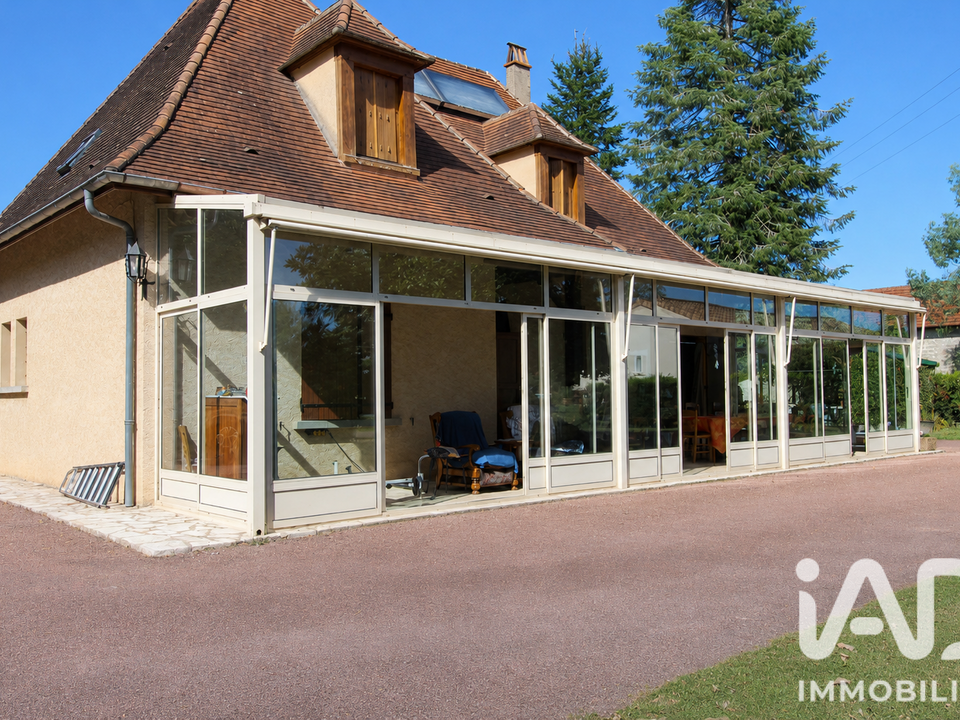 Villa i Prigonrieux, Dordogne - bilde 1