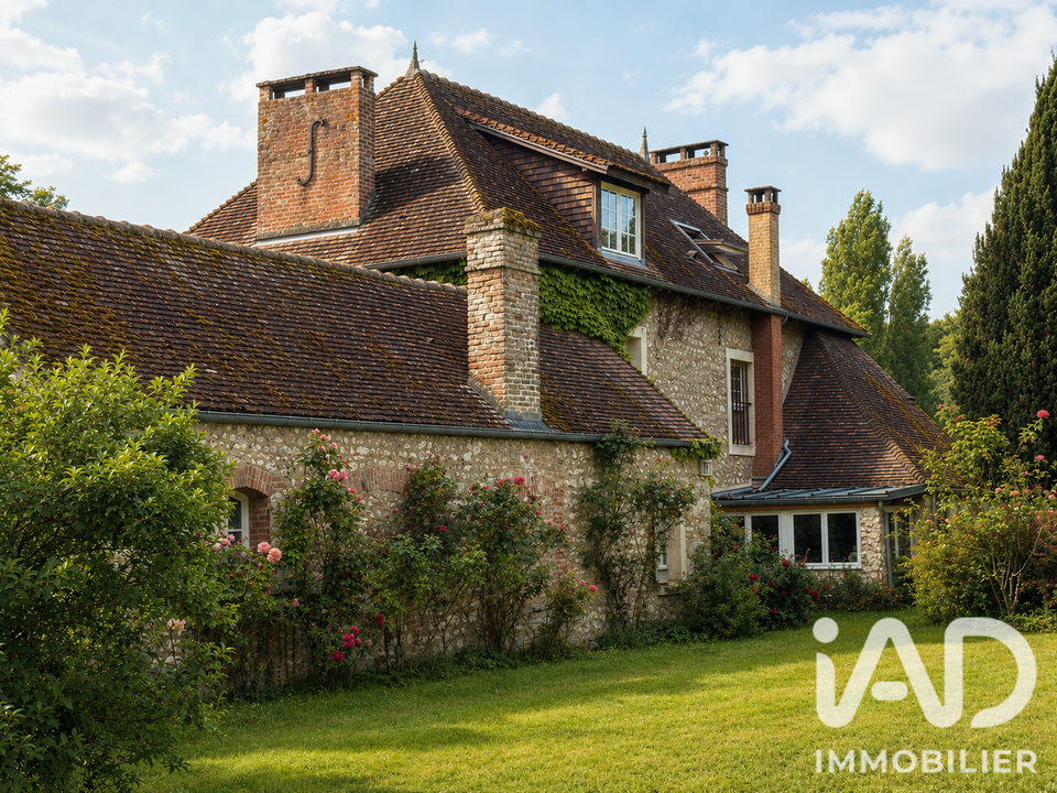 Villa in Pressagny-L'Orgueilleux, Eure - foto 1