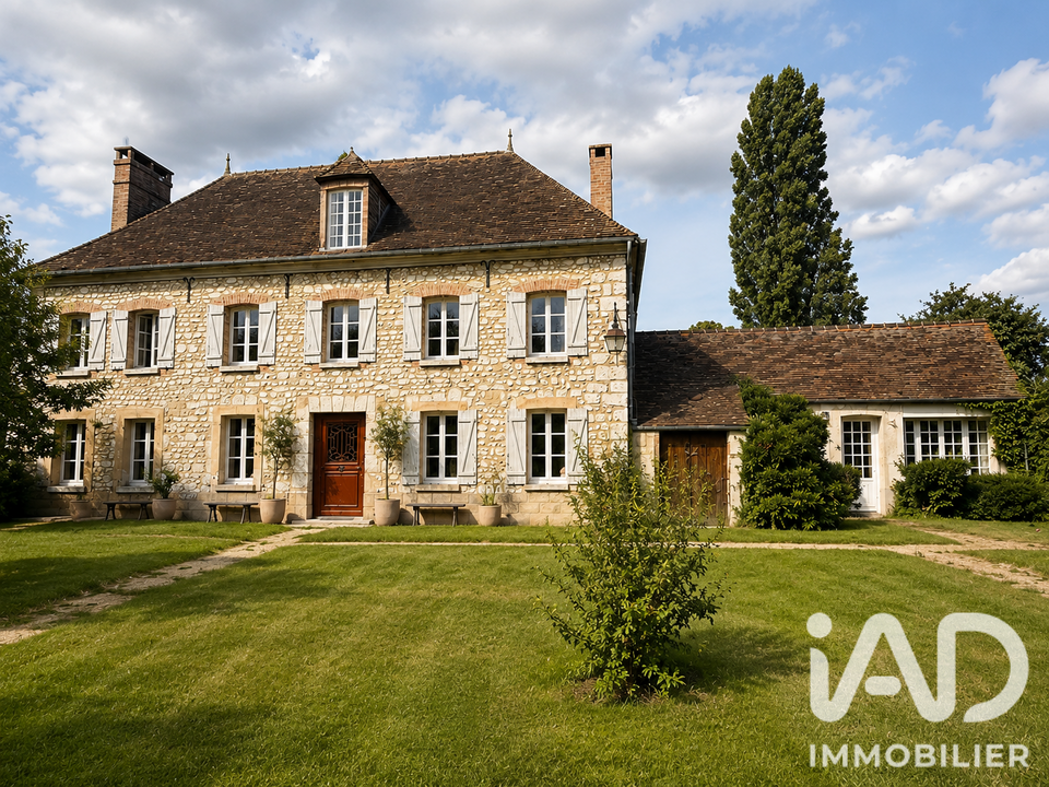 Villa in Pressagny-L'Orgueilleux, Eure - foto 3
