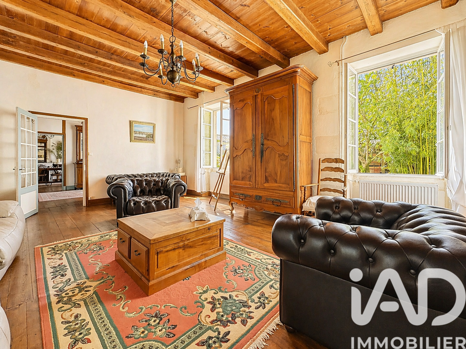 Villa en Le Gué-d'Alleré, Charente-Maritime - foto 3