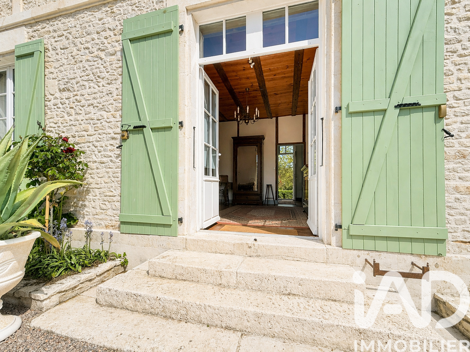 Villa en Le Gué-d'Alleré, Charente-Maritime - foto 5