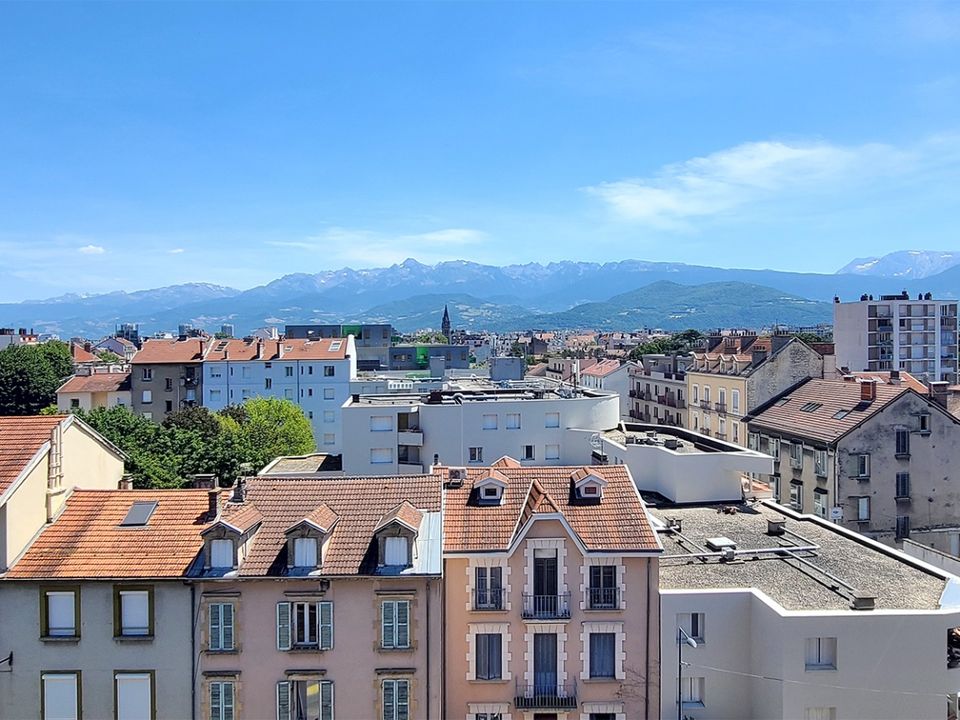Lejlighed i Grenoble, Isere - foto 3