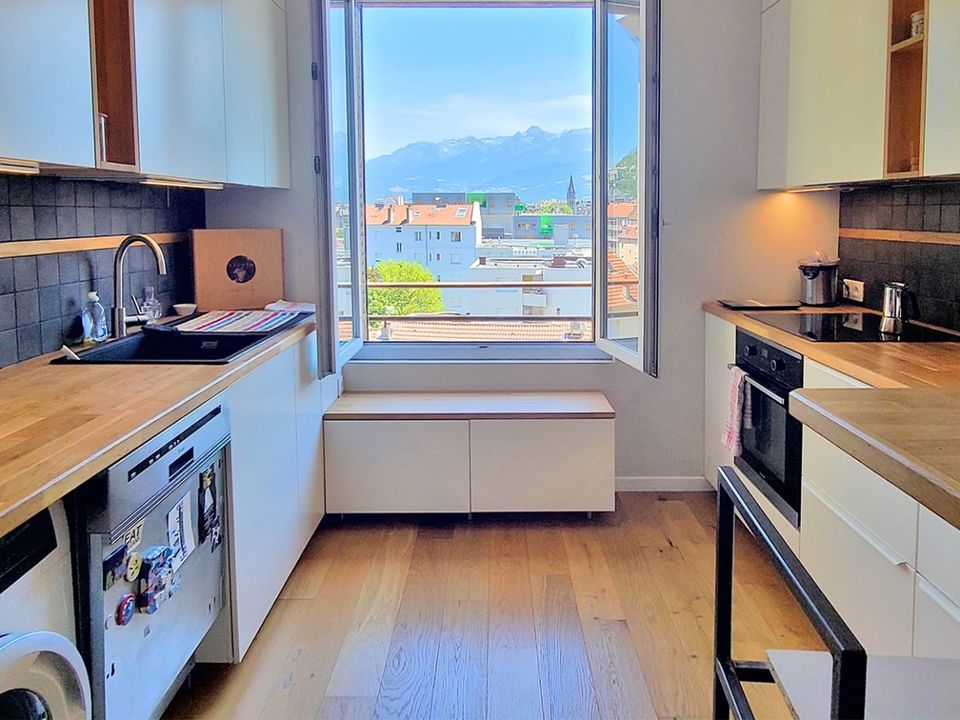 Lejlighed i Grenoble, Isere - foto 4