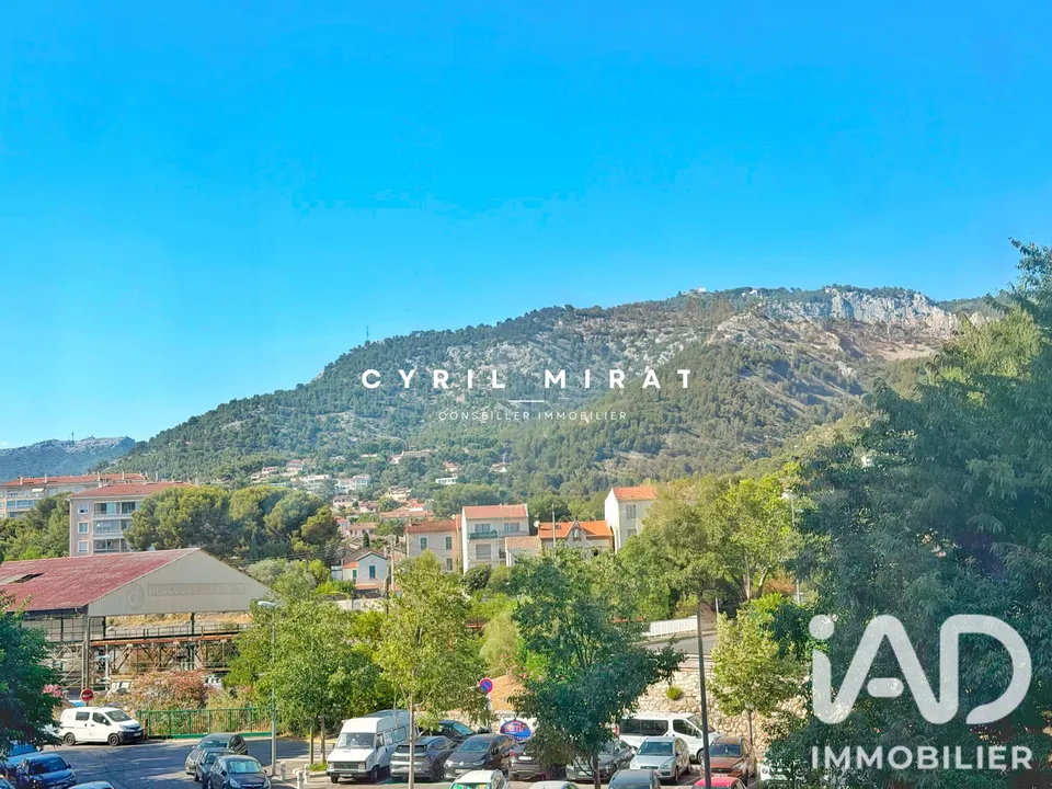 Lejlighed i Toulon, Var - foto 1