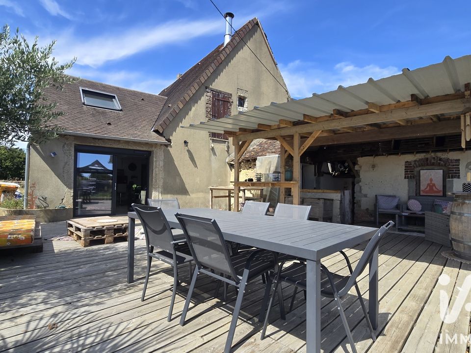 Villa in Saint-Aubin-des-Coudrais, Sarthe - foto 1