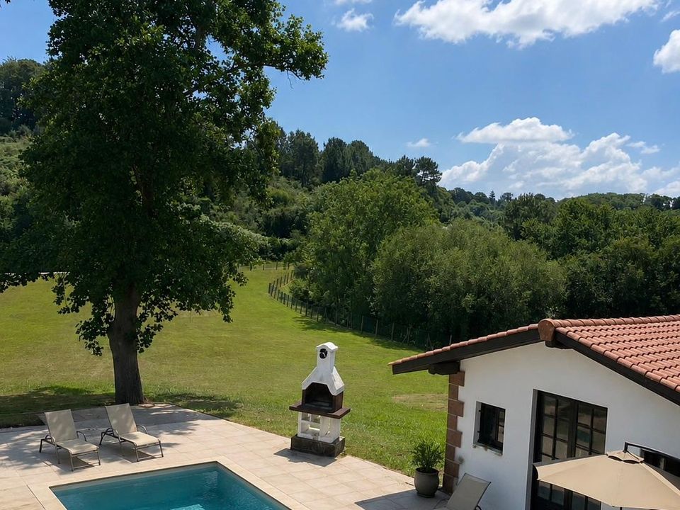 Willa: Urrugne, Pyrenees-Atlantiques – zdjęcie 2