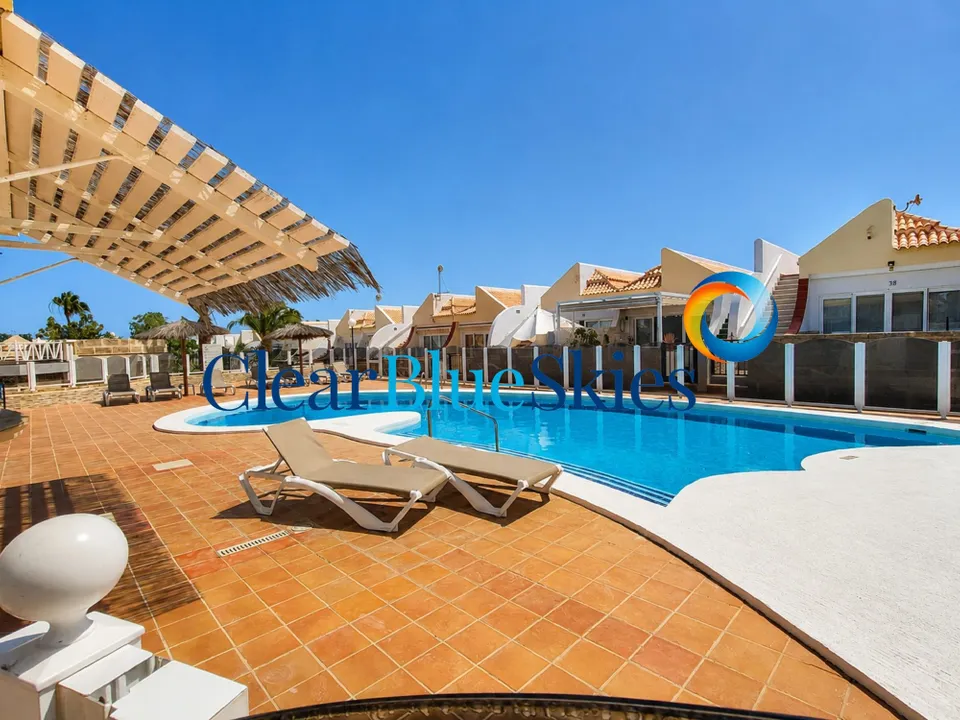 Lejlighed i Golf Del Sur, Tenerife - foto 1