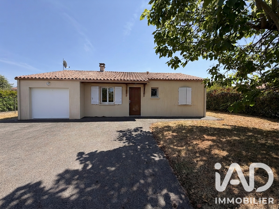 Villa en La Tardière, Vendee - foto 1