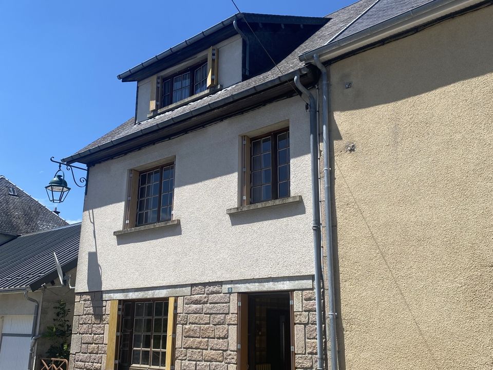 Casa de pueblo en Sornac, Correze - foto 2