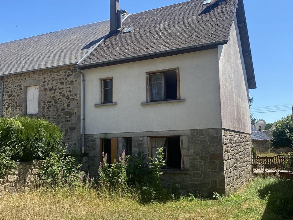 Casa de pueblo en Sornac, Correze - foto 3