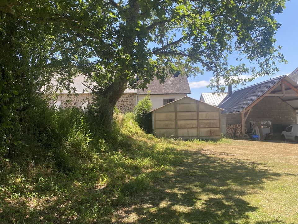 Casa de pueblo en Sornac, Correze - foto 5