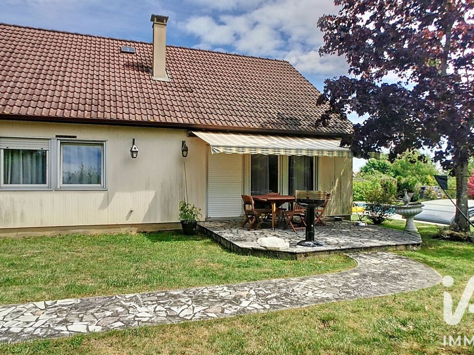 Villa en Ouzouer-sur-Trézée, Loiret - foto 2