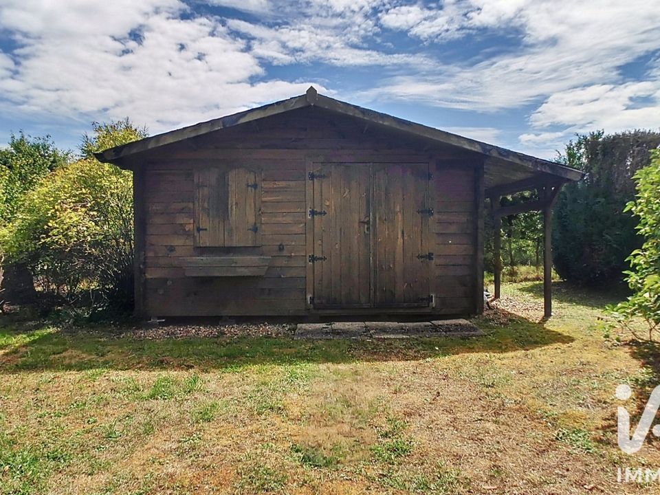 Villa en Ouzouer-sur-Trézée, Loiret - foto 5