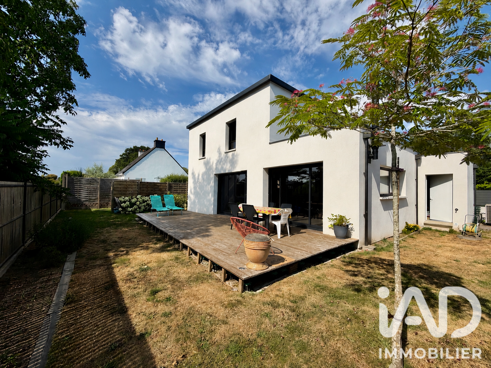 Villa in Cléguer, Morbihan - foto 1