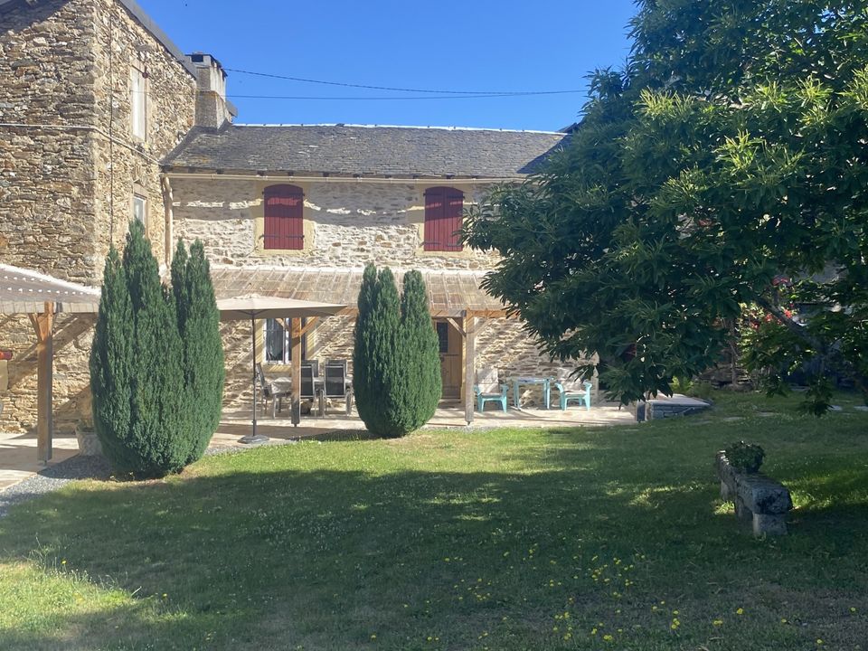 Casa de campo en Le Masnau-Massuguiès, Tarn - foto 2