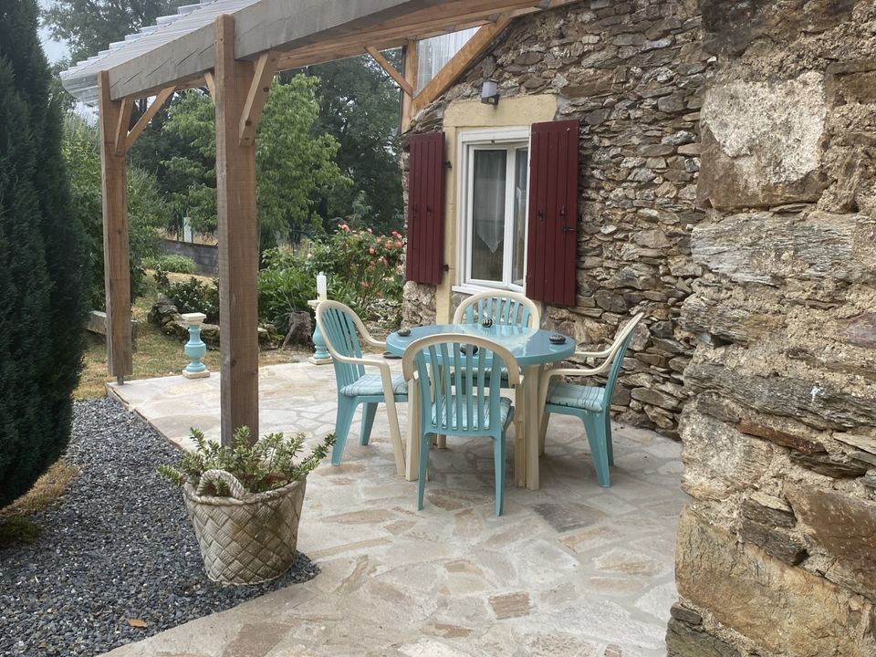 Casa de campo en Le Masnau-Massuguiès, Tarn - foto 4