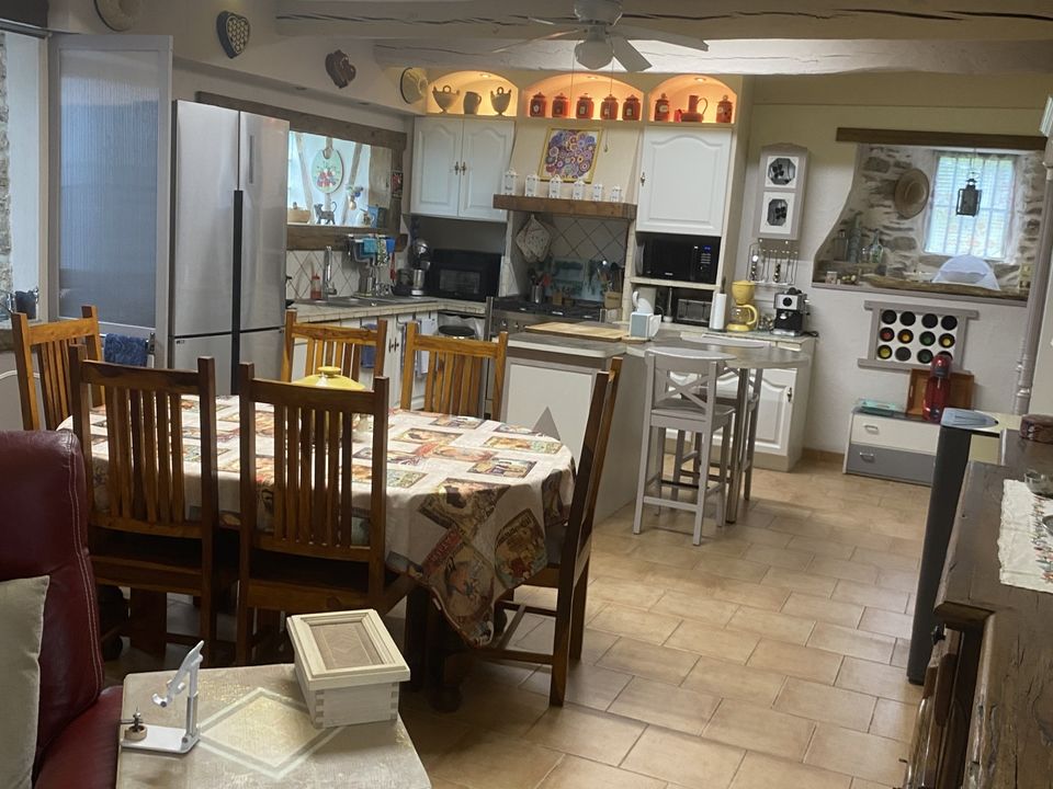 Casa de campo en Le Masnau-Massuguiès, Tarn - foto 5