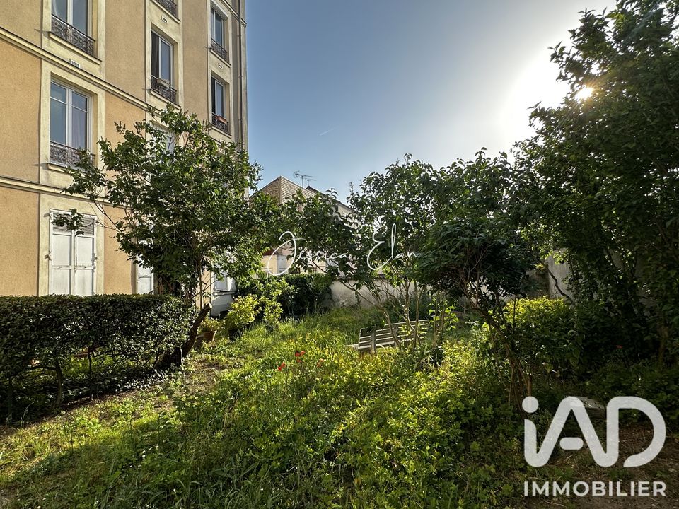 Lejlighed i Joinville-le-Pont, Val-de-Marne - foto 1