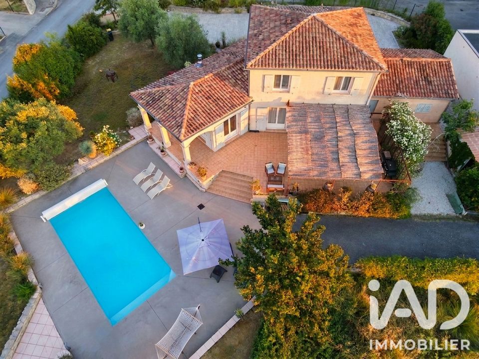 Villa i Sommières, Gard - foto 3