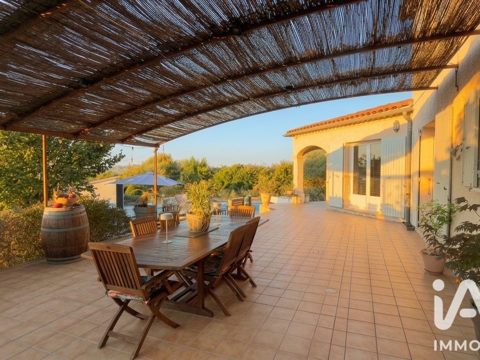 Villa i Sommières, Gard - foto 4
