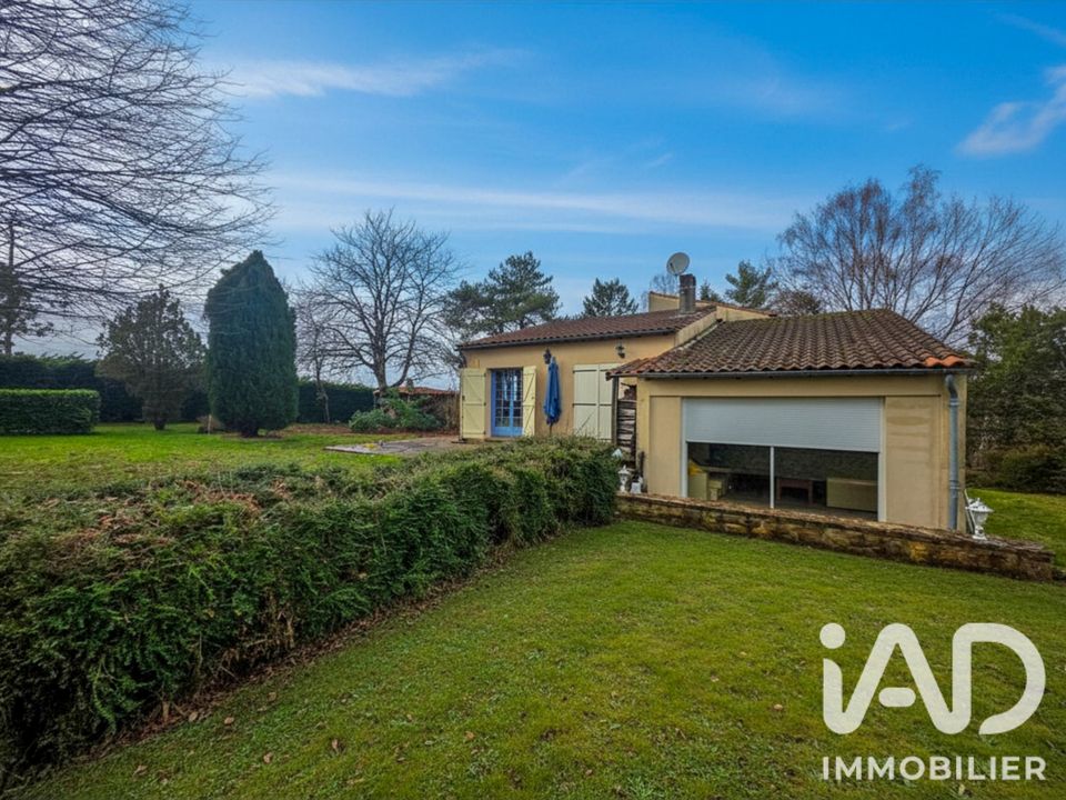 Villa i St.-Hilaire-Bonneval, Haute-Vienne - foto 1
