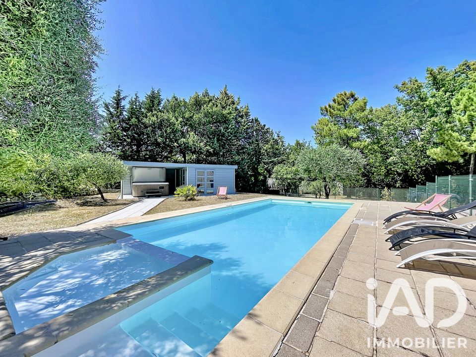 Villa i Bagnols-en-Forêt, Var - foto 1