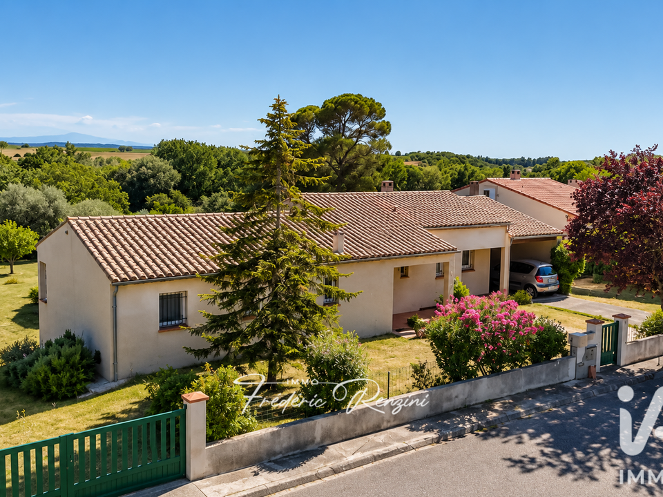 Villa em Pennautier, Aude - foto 1