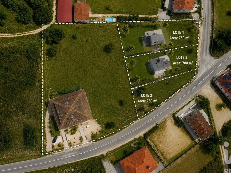 Rekkehus i Lousa, Coimbra - bilde 5