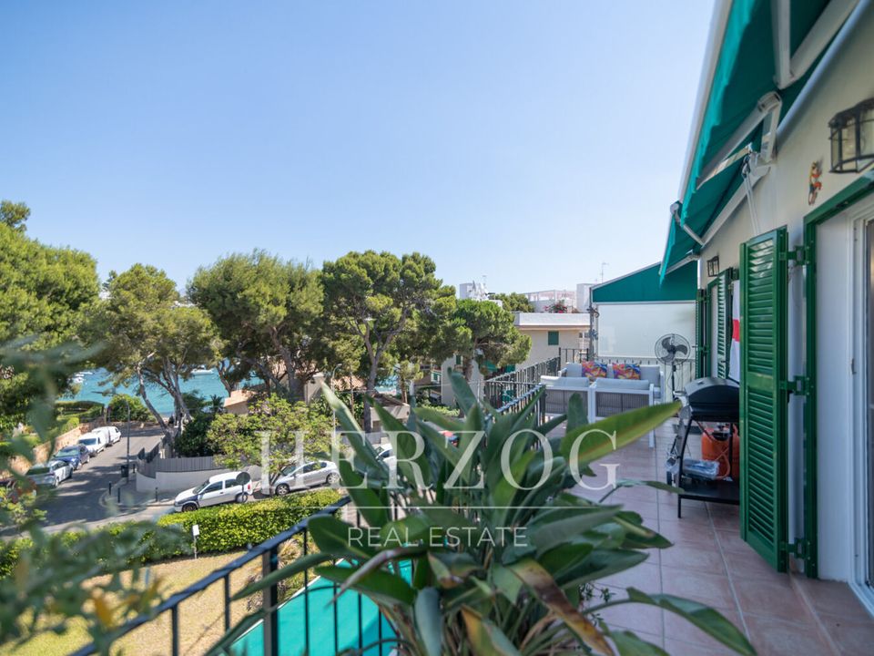 Lejlighed i Santa Ponsa, Mallorca - foto 1