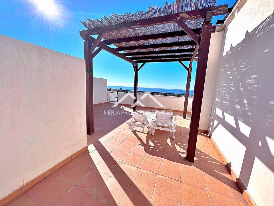 Penthouse i Nerja, Malaga - bilde 2