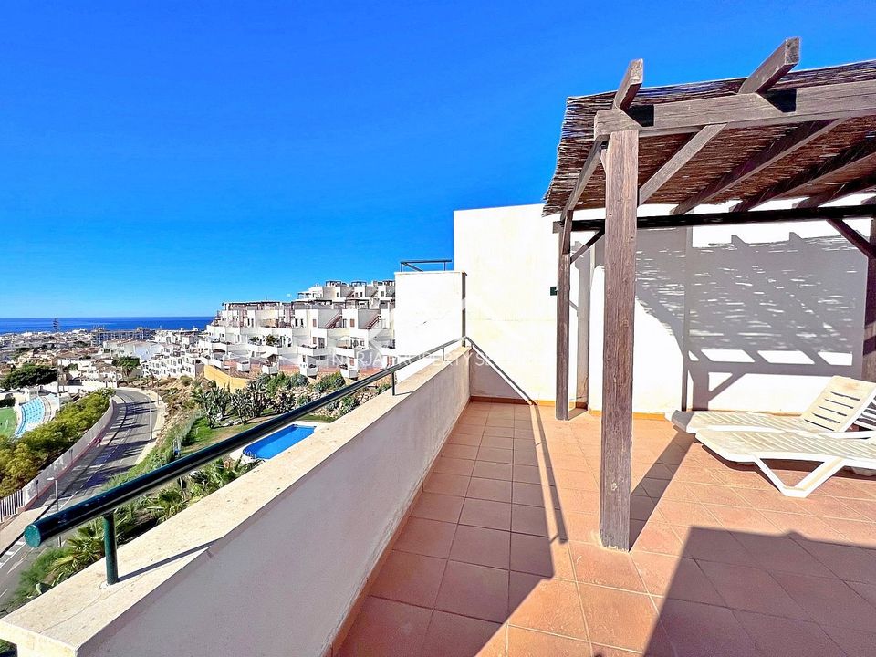 Penthouse i Nerja, Malaga - bilde 3
