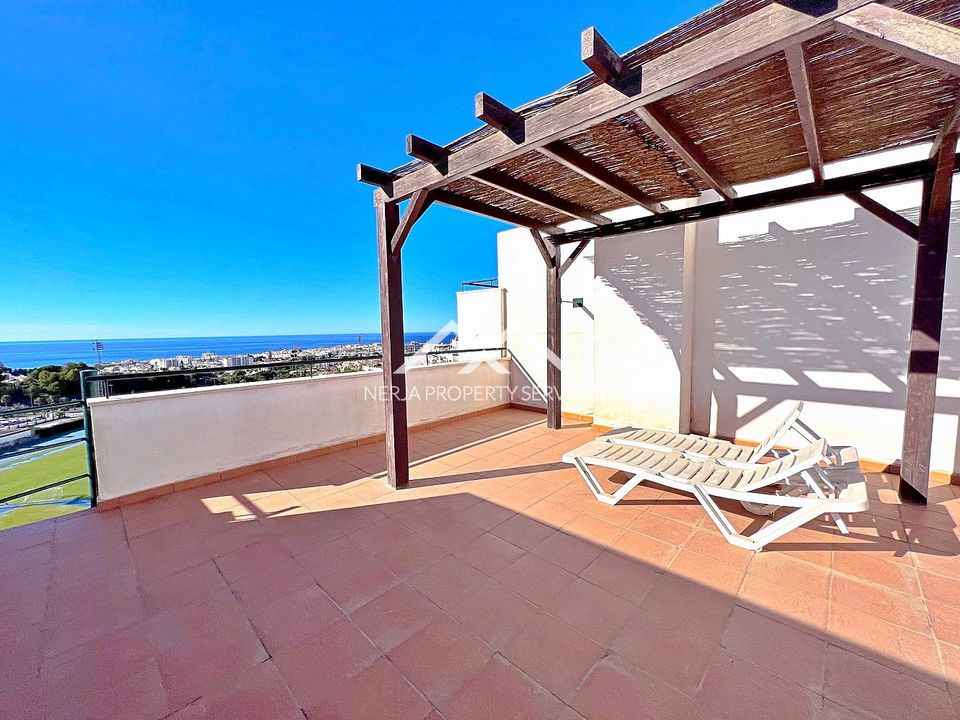 Penthouse i Nerja, Malaga - bilde 4
