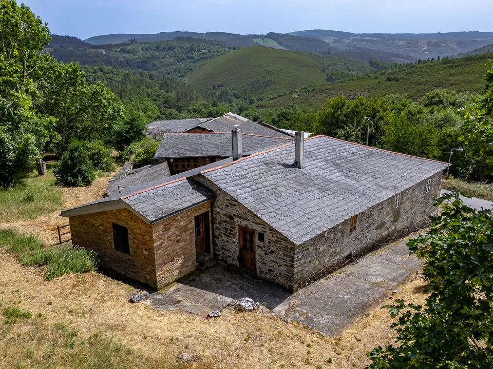 Casa rural em O Savinao, Lugo - foto 1