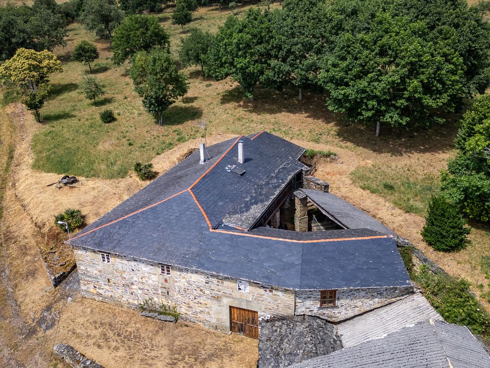 Casa rural em O Savinao, Lugo - foto 2