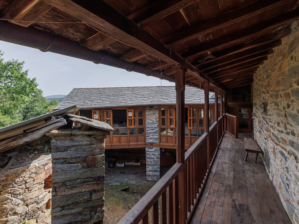 Casa rural em O Savinao, Lugo - foto 3