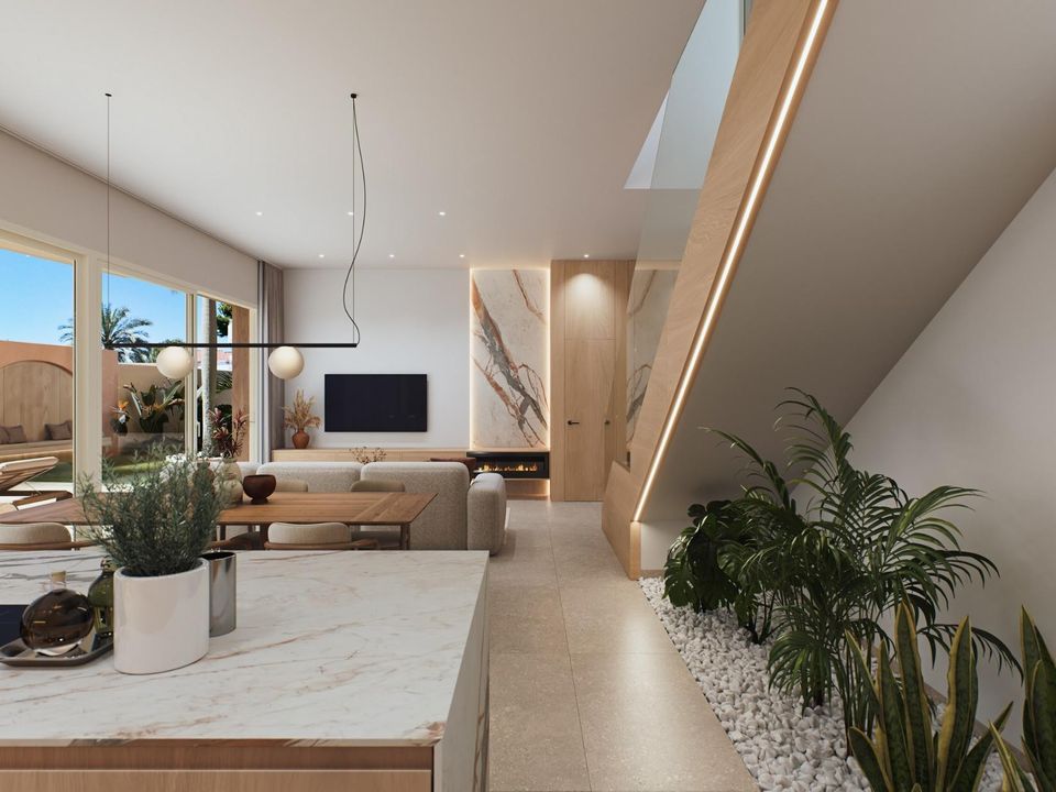 Villa i Orihuela Costa, Alicante - foto 5