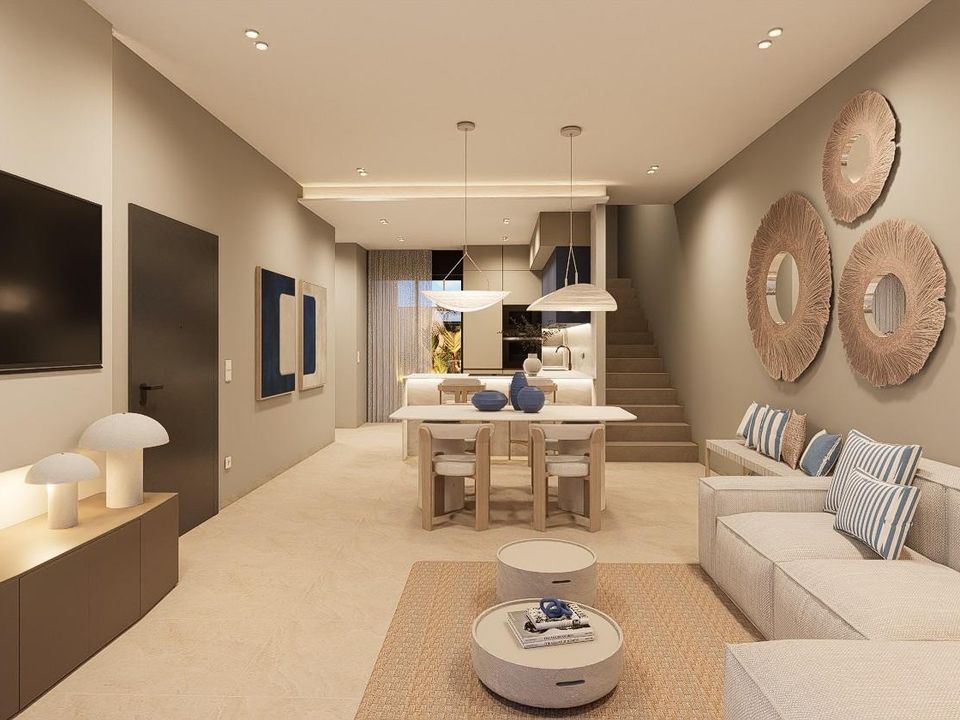 Villa i San Pedro Del Pinatar, Murcia - foto 3