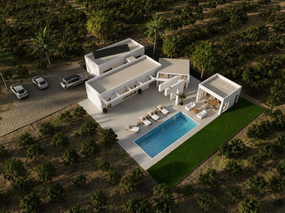 Villa in Benejuzar, Alicante - foto 2