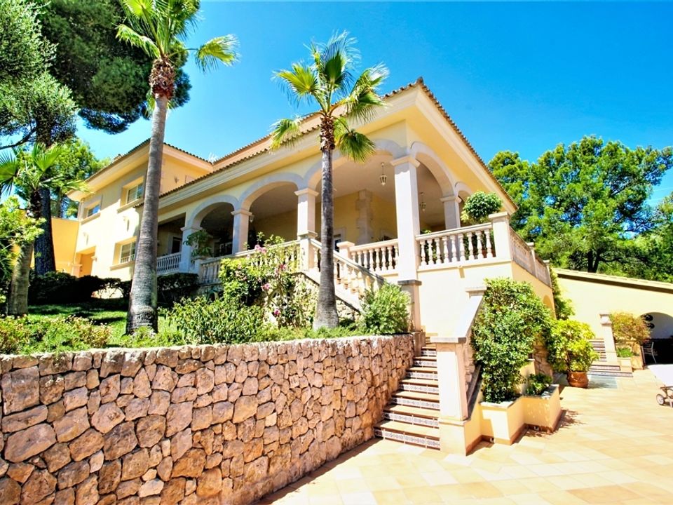 Byhus i Bendinat, Mallorca - foto 4