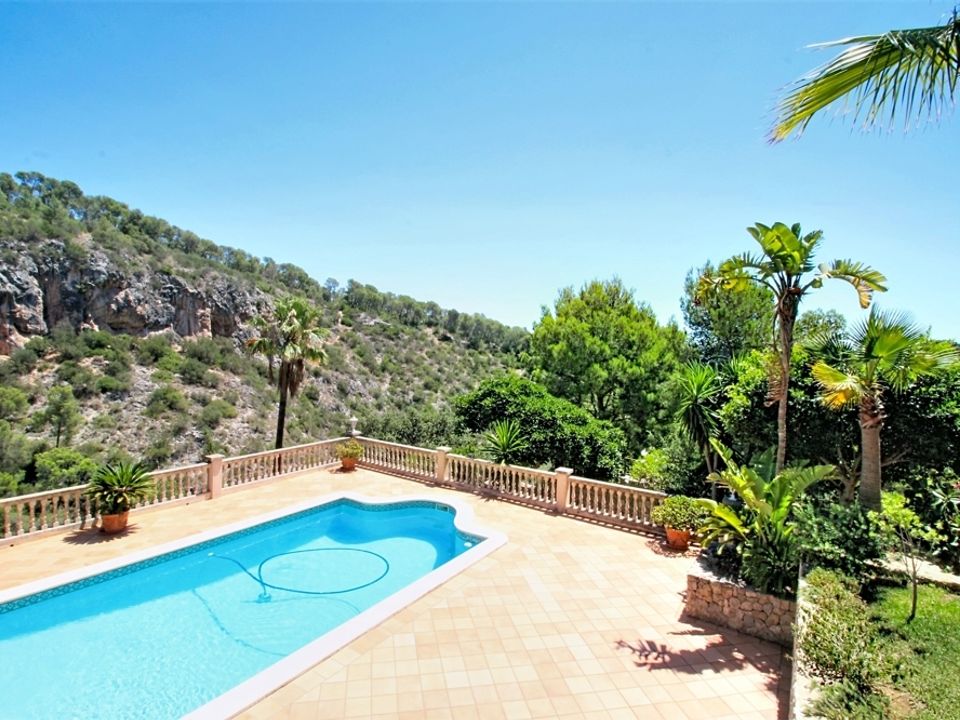 Byhus i Bendinat, Mallorca - foto 5
